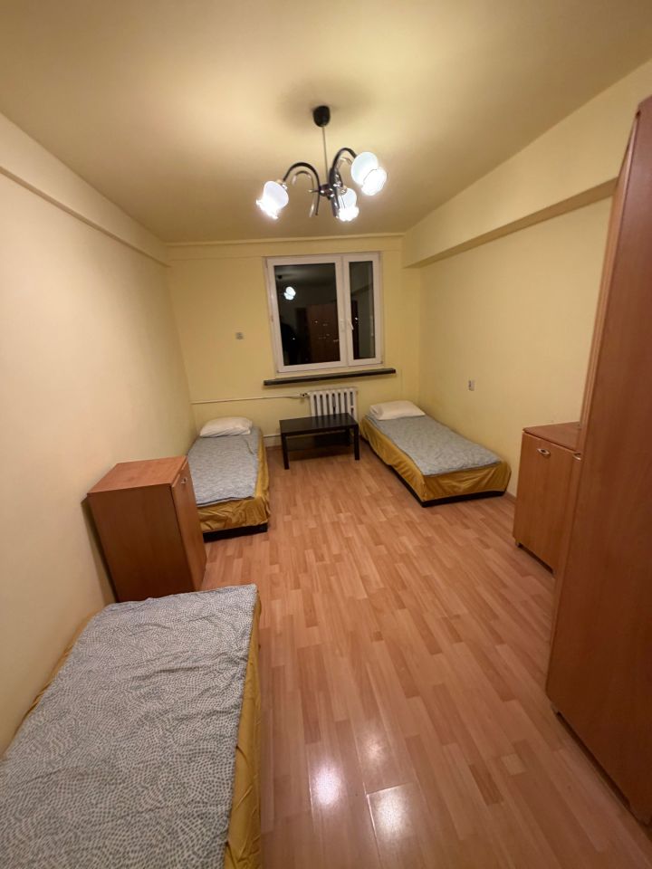 Mieszkanie 3-pokojowe Sosnowiec, ul. Anieli Urbanowicz