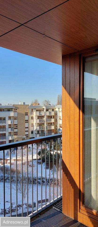 Mieszkanie 2-pokojowe Warszawa Wilanów, ul. Krzysztofa Kieślowskiego. Zdjęcie 11