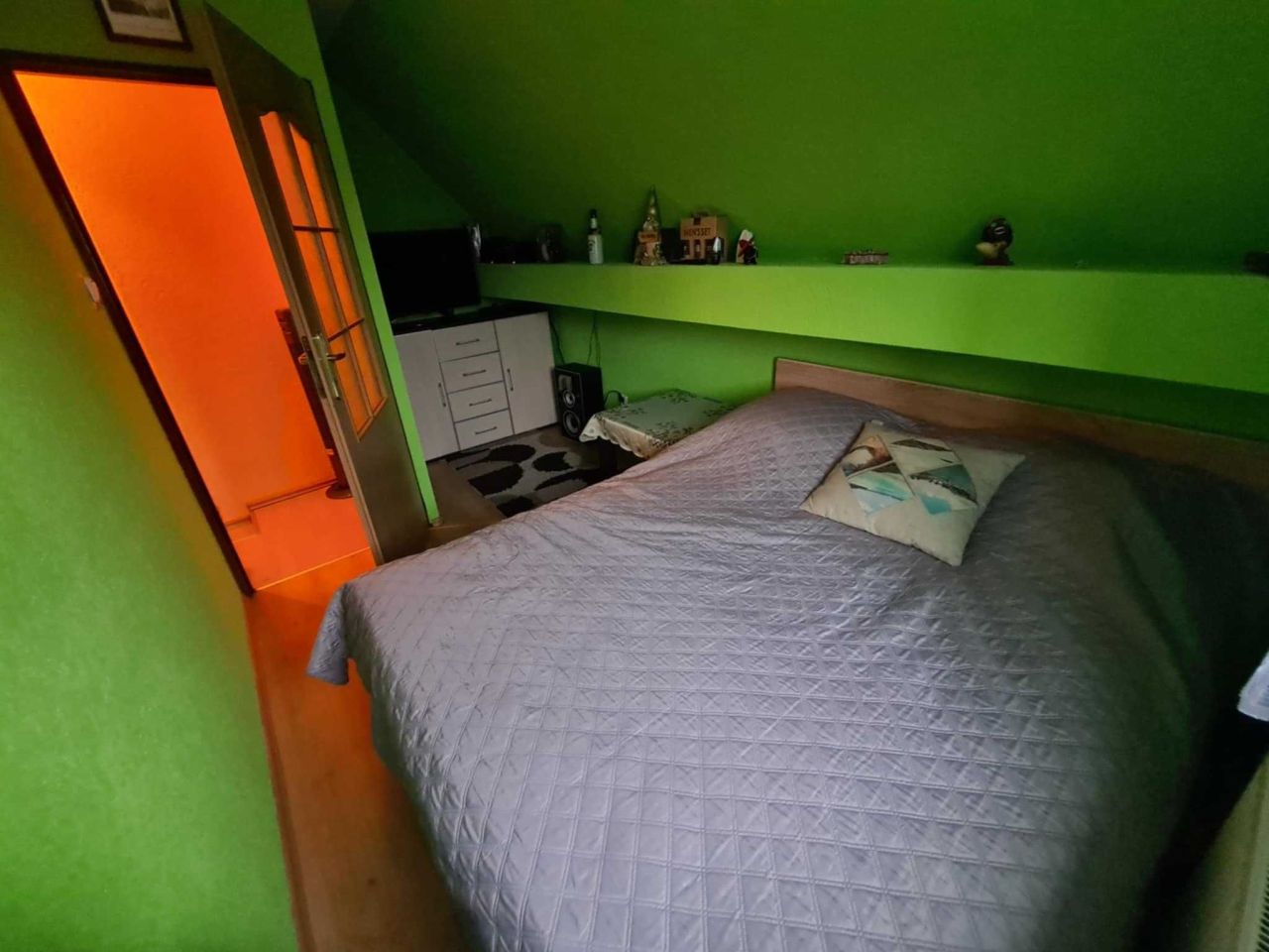 Mieszkanie 4-pokojowe Nowy Kościół. Zdjęcie 3