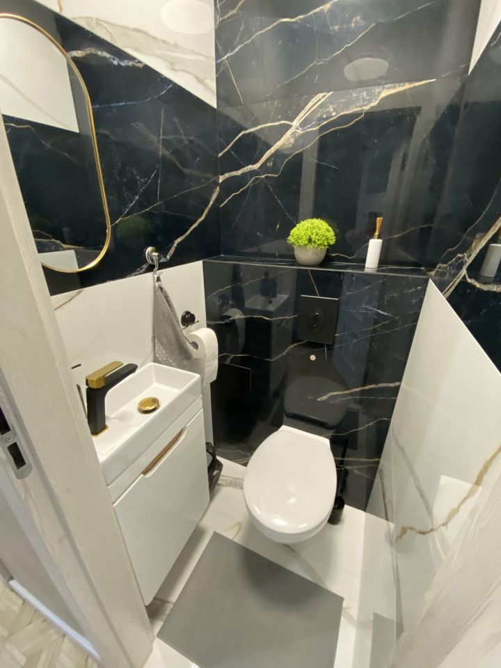 Mieszkanie 3-pokojowe Pruszków Centrum, al. Wojska Polskiego. Zdjęcie 14