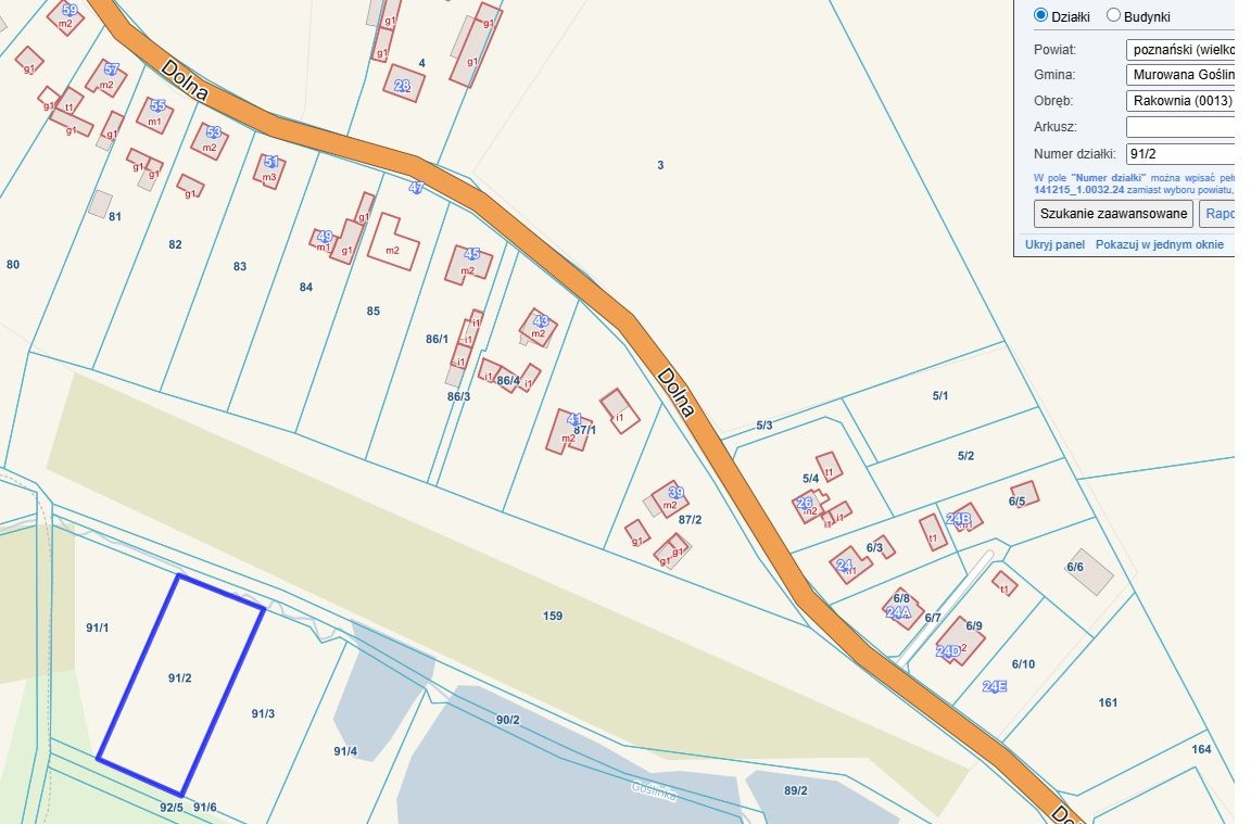 Działka rolna Rakownia. Zdjęcie 6