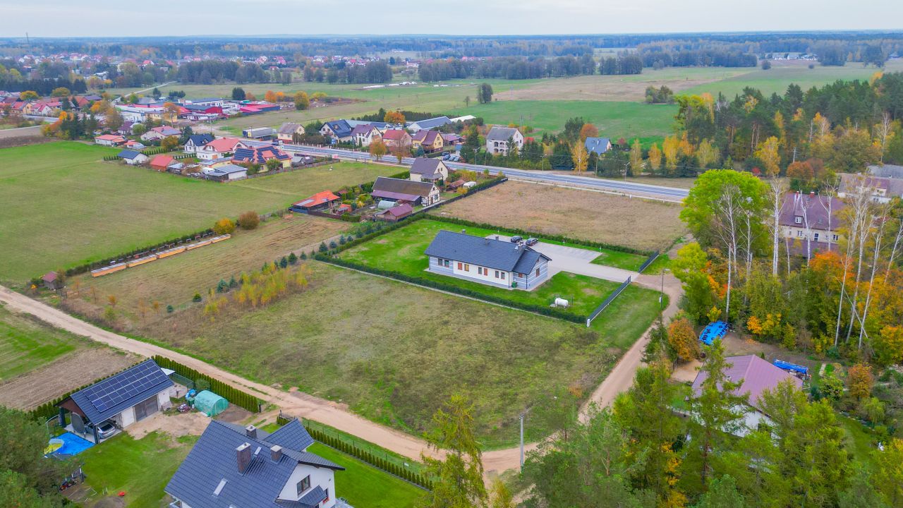 Działka budowlana Rozogi, ul. Partyzantów. Zdjęcie 28