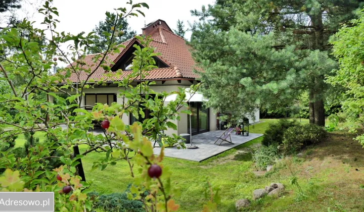 dom wolnostojący, 7 pokoi Borkowo, ul. Letniskowa