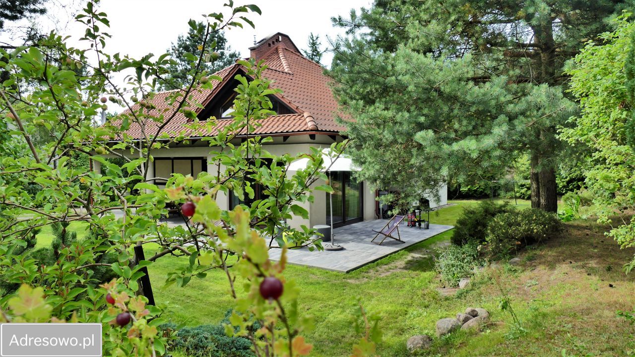 dom wolnostojący, 7 pokoi Borkowo, ul. Letniskowa. Zdjęcie 1