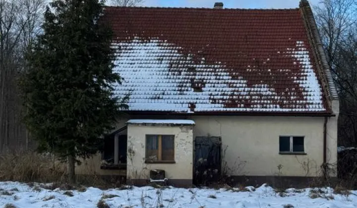 dom wolnostojący, 2 pokoje Dobroszyce