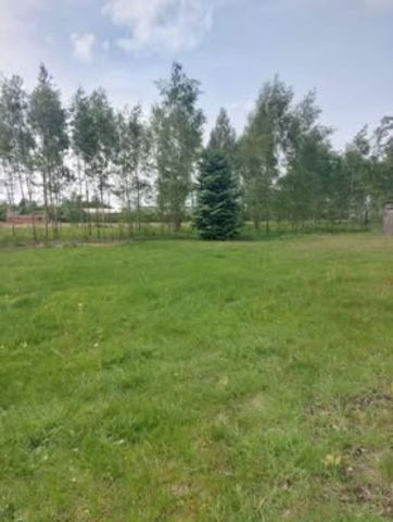 Działka budowlana Zgierz Proboszczewice, ul. Ogrodnicza. Zdjęcie 1