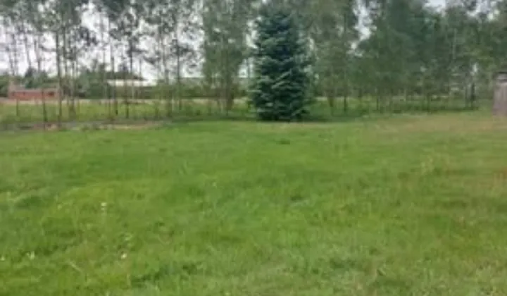 Działka budowlana Zgierz Proboszczewice, ul. Ogrodnicza