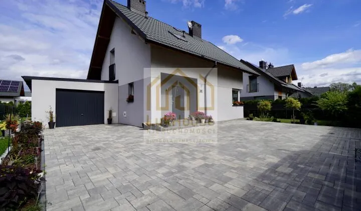 dom wolnostojący, 5 pokoi Bytom, ul. Zygmunta Rostkowskiego