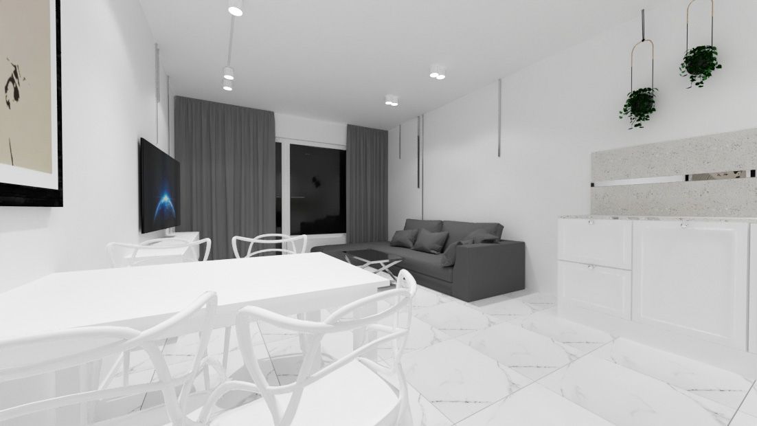 Mieszkanie 2-pokojowe Radom Idalin, ul. Wyścigowa