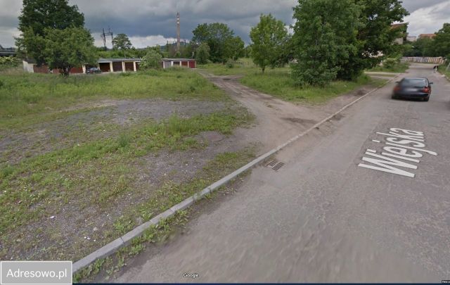 Działka inwestycyjna Jelenia Góra Zabobrze, ul. Wiejska. Zdjęcie 1