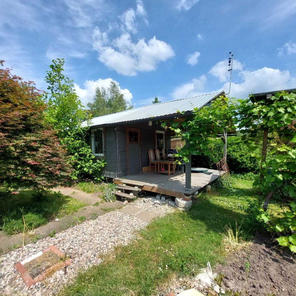 Działka rekreacyjna Opole, ul. Częstochowska