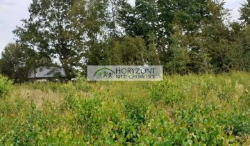 Działka budowlana Mściszewice