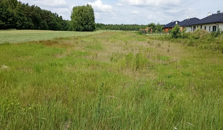 Działka rolno-budowlana Aleksandria Aleksandria Druga, ul. Gwiezdna