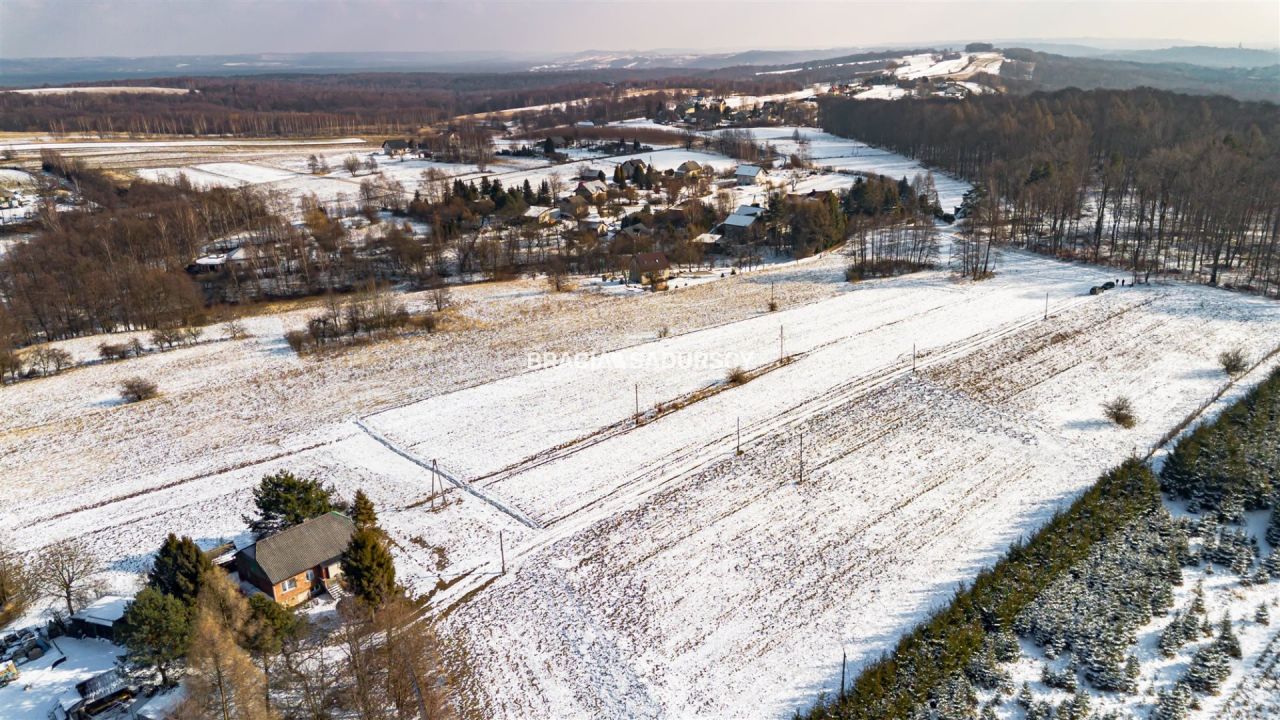 Działka siedliskowa Płaza, ul. Podlas. Zdjęcie 20