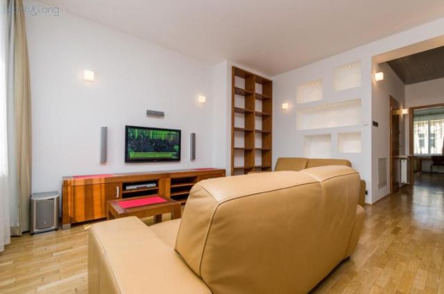 Mieszkanie 3-pokojowe Kraków Stare Miasto, ul. Retoryka. Zdjęcie 2