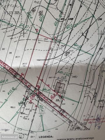 Działka budowlana Letniki. Zdjęcie 1