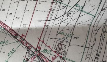 Działka budowlana Letniki