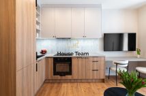 Mieszkanie 1-pokojowe Bydgoszcz Szwederowo, ul. Stanisława Leszczyńskiego. Zdjęcie 4