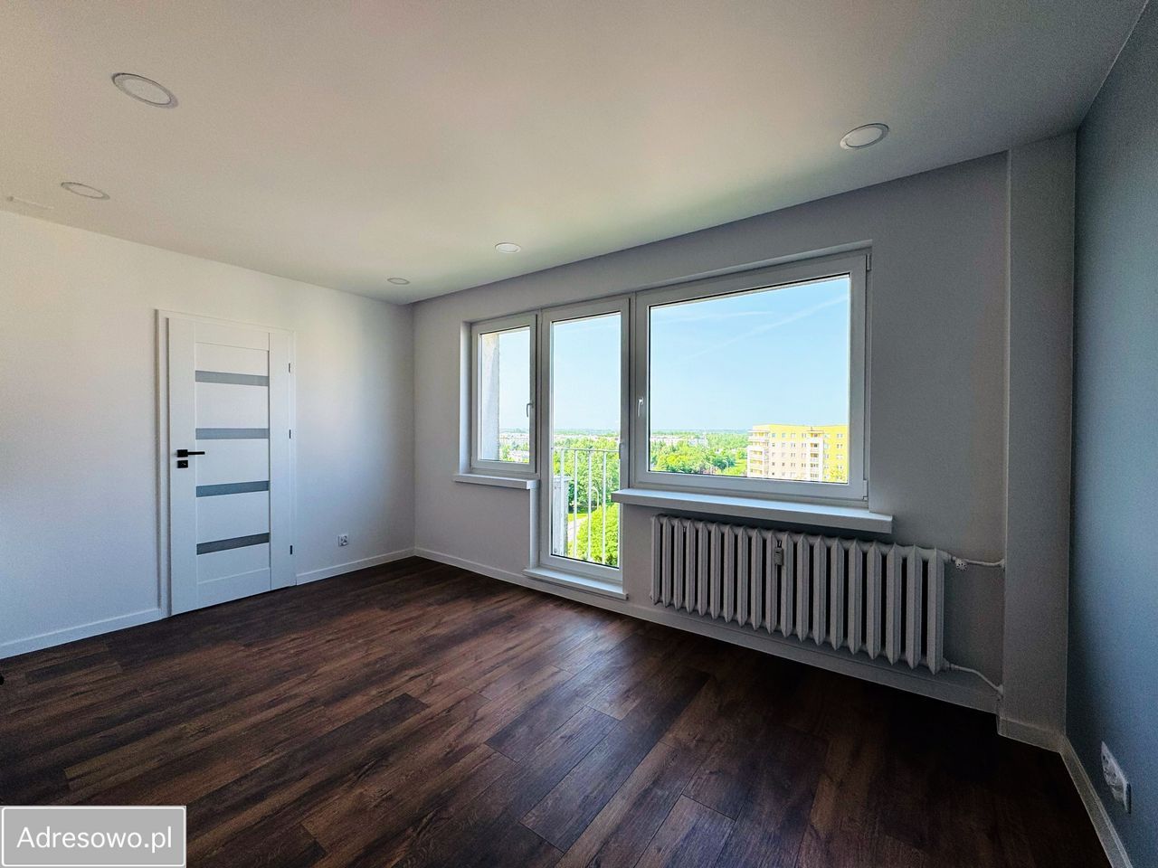 Mieszkanie 2-pokojowe Łódź Retkinia, ul. Olimpijska