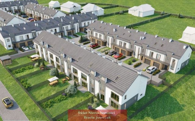 dom szeregowy, 5 pokoi Kąty Wrocławskie. Zdjęcie 4