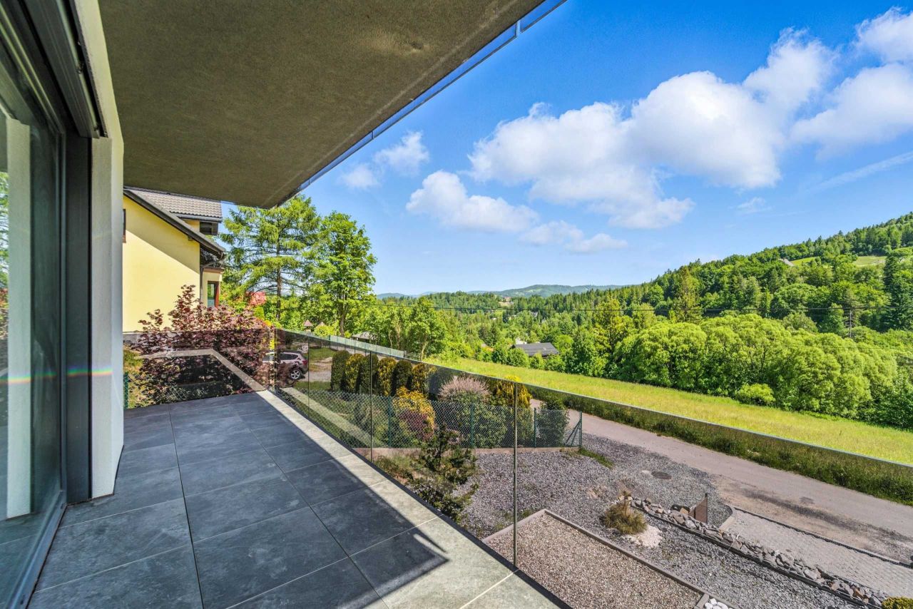 Mieszkanie 4-pokojowe Wisła Głębce. Zdjęcie 2