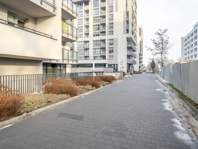 Mieszkanie 3-pokojowe Kraków, al. 29 Listopada. Zdjęcie 30