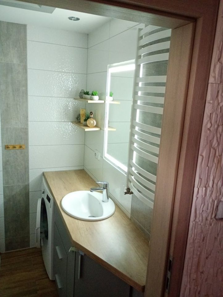 Mieszkanie 2-pokojowe Łomża, ul. Stacha Konwy. Zdjęcie 5