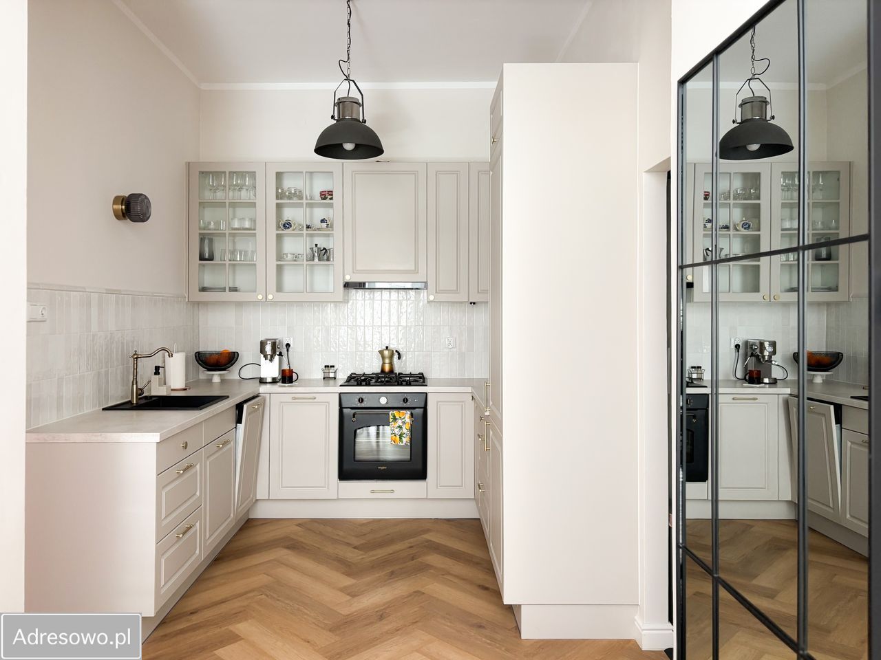 Mieszkanie 3-pokojowe Wrocław Śródmieście, ul. św. Wincentego. Zdjęcie 9