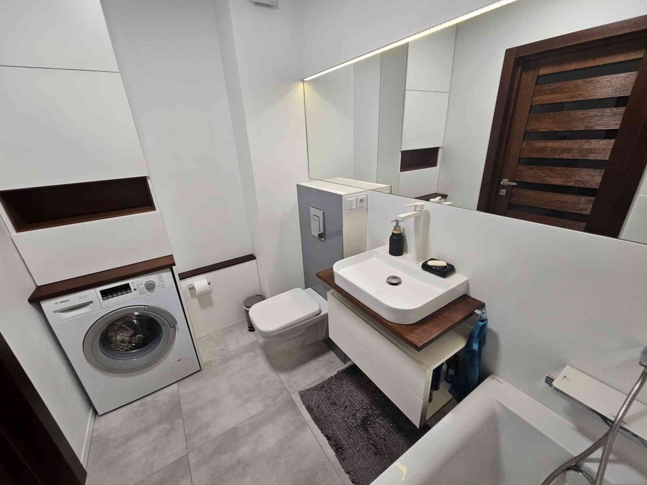 Mieszkanie 2-pokojowe Wrocław Fabryczna, ul. Tadeusza Brzozy. Zdjęcie 15