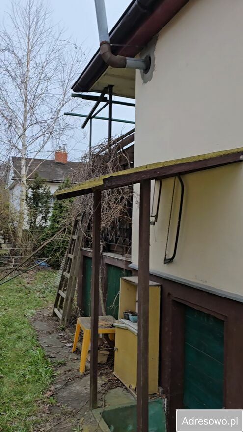 Działka rod Warszawa, ul. Głębocka. Zdjęcie 15