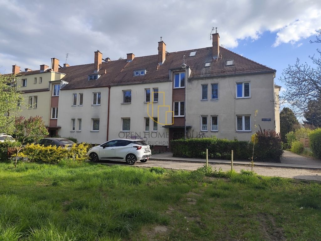 Mieszkanie 3-pokojowe Wrocław Sępolno, ul. Adama Mickiewicza. Zdjęcie 2