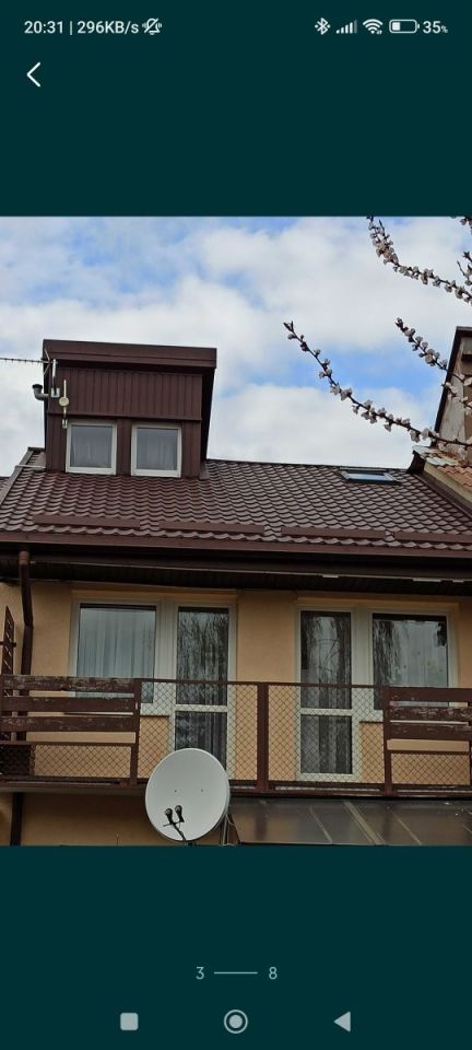 Mieszkanie 3-pokojowe Chełm. Zdjęcie 1