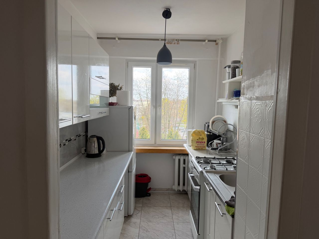 Mieszkanie 2-pokojowe Częstochowa Tysiąclecie, al. Aleja Armii Krajowej. Zdjęcie 4