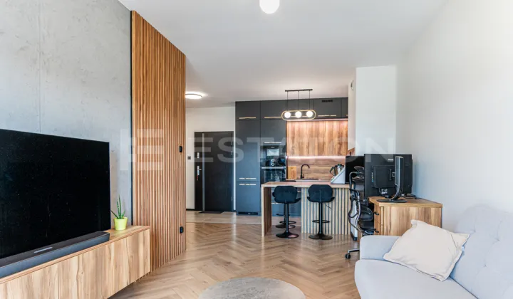 Mieszkanie 2-pokojowe Rzeszów, al. mjr. Wacława Kopisto