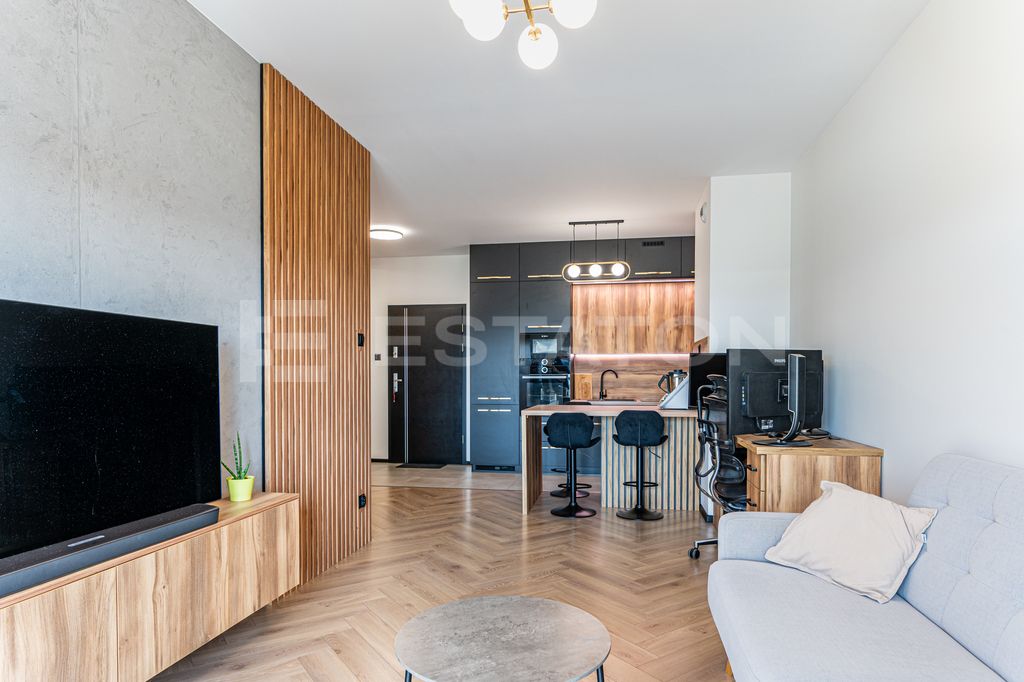 Mieszkanie 2-pokojowe Rzeszów, al. mjr. Wacława Kopisto. Zdjęcie 1