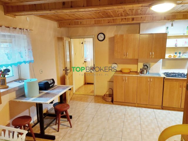 Działka rekreacyjna Dyszobaba. Zdjęcie 21