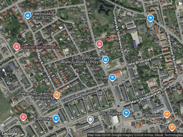 Mieszkanie 2-pokojowe Kościerzyna, ul. Adama Asnyka. Zdjęcie 1