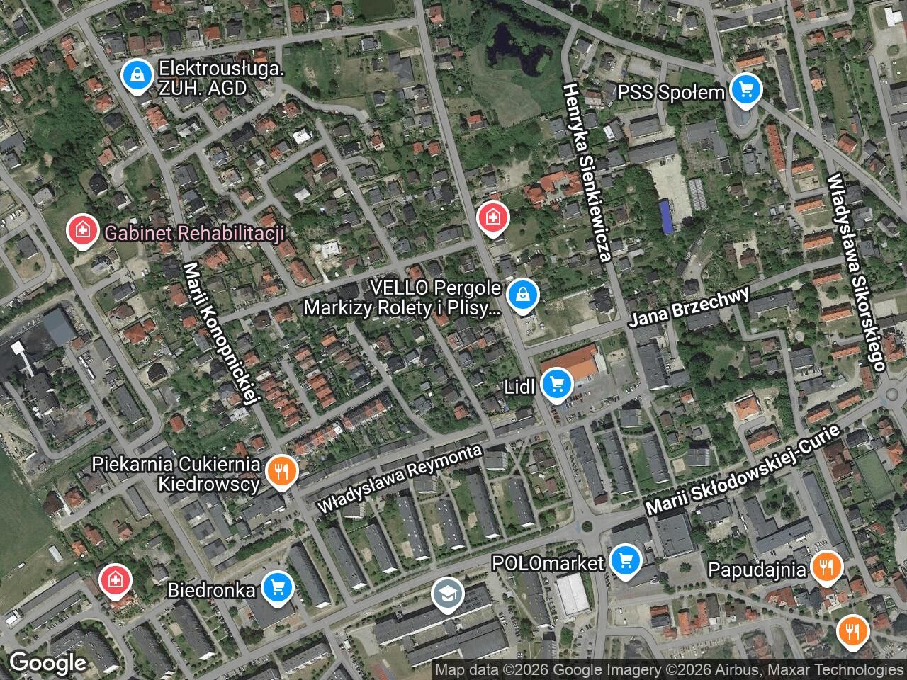 Mieszkanie 2-pokojowe Kościerzyna, ul. Adama Asnyka. Zdjęcie 1