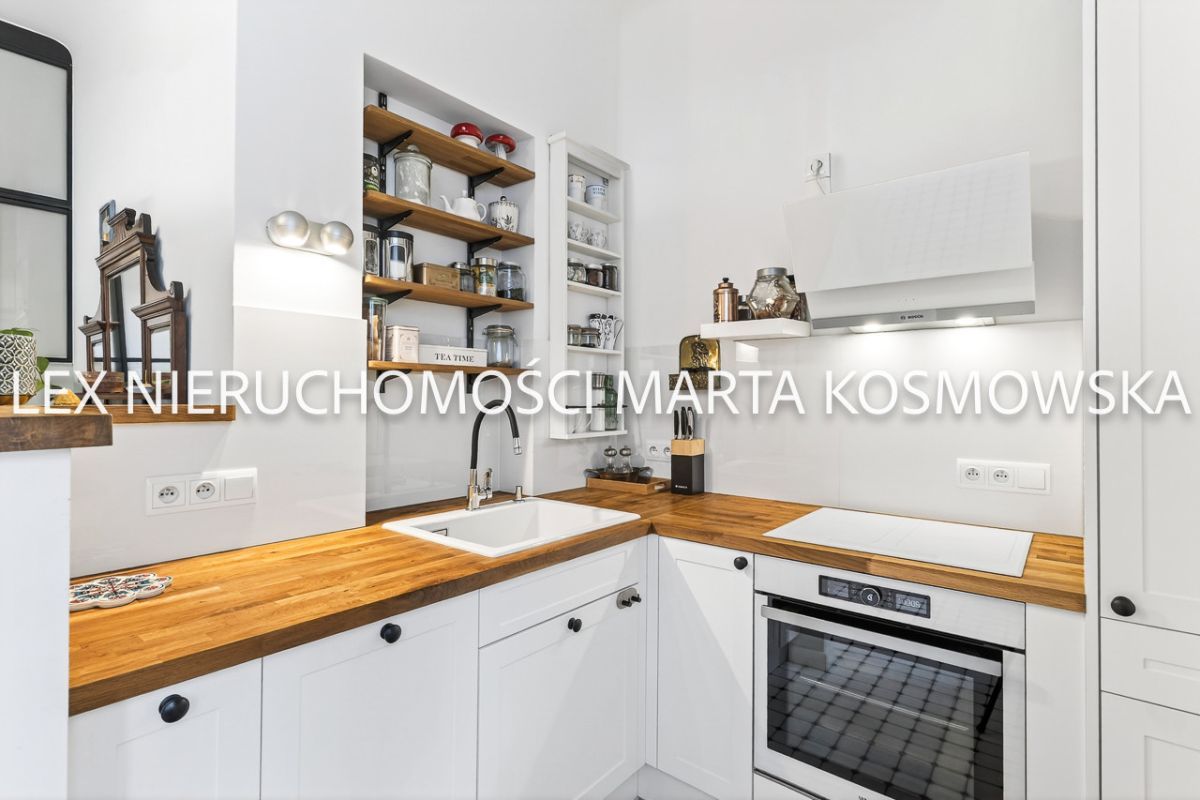 Mieszkanie 3-pokojowe Warszawa Ochota, ul. Grójecka. Zdjęcie 5