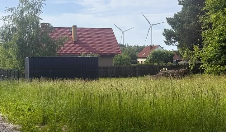 Działka budowlana Daszewo