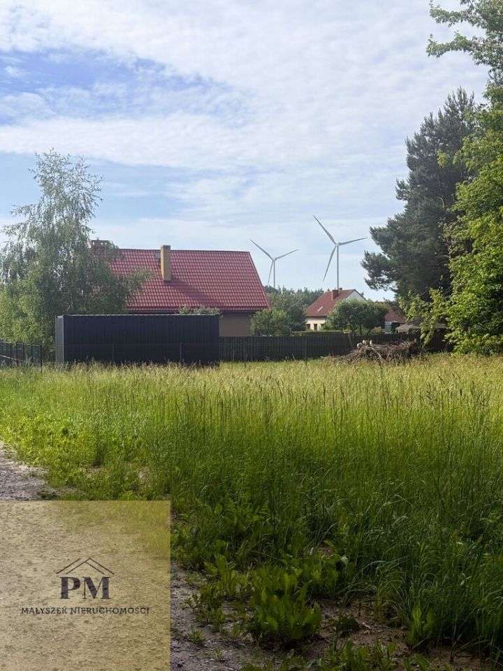 Działka budowlana Daszewo. Zdjęcie 3