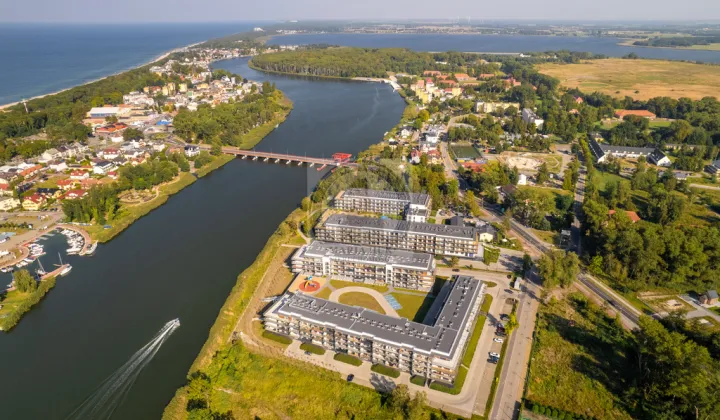 Mieszkanie 1-pokojowe Dziwnów, ul. Spadochroniarzy Polskich