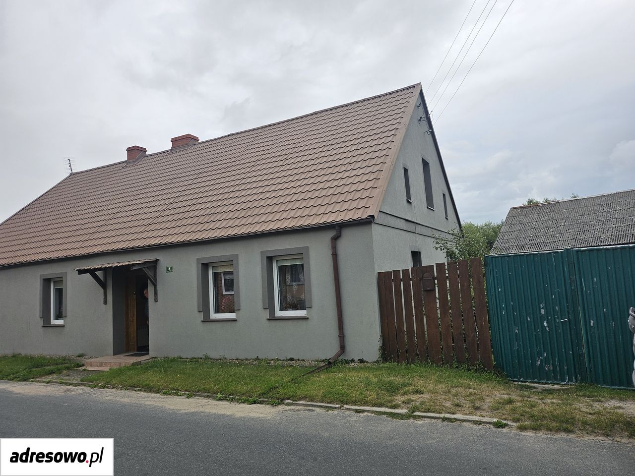 gospodarstwo, 4 pokoje Chwarstnica, ul. Gryfińska. Zdjęcie 7