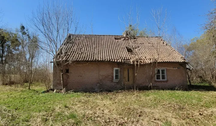 Działka budowlana Błudowo