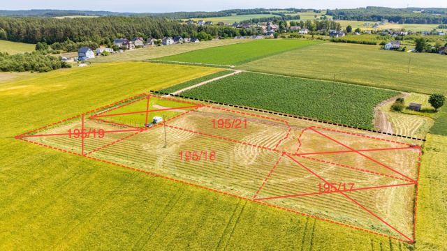 Działka budowlana Sychowo, ul. Królewska. Zdjęcie 2