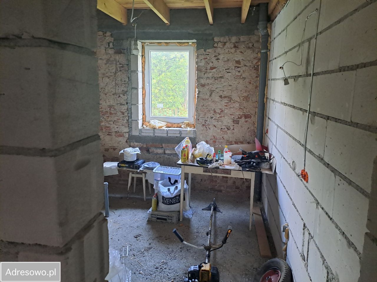 dom wolnostojący Zyndaki. Zdjęcie 12