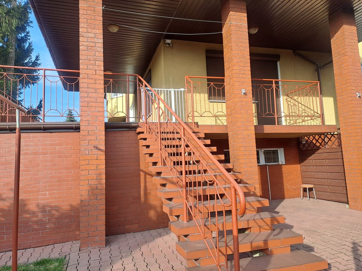 dom wolnostojący, 7 pokoi Zgierz, ul. Żytnia. Zdjęcie 12