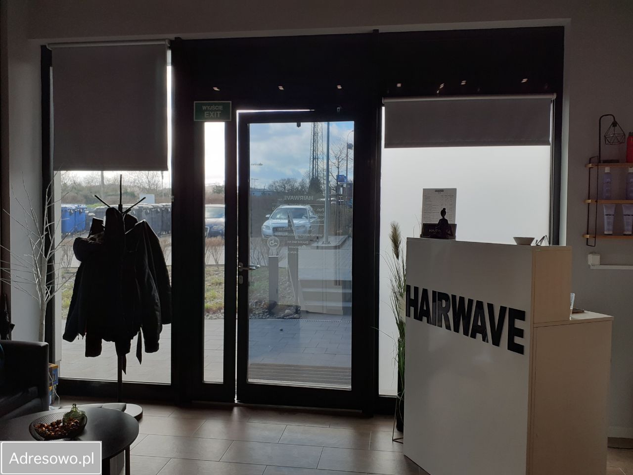 Lokal Gdańsk Zaspa, ul. Dywizjonu 303. Zdjęcie 2