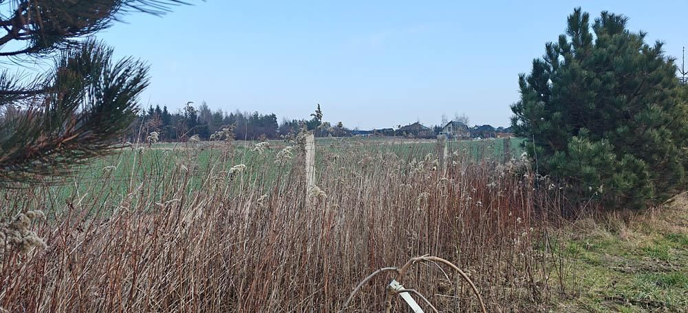 Działka siedliskowa Bogdaszowice, ul. Wiśniowa. Zdjęcie 6
