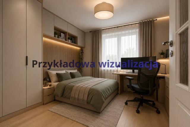 Mieszkanie 2-pokojowe Rzeszów, al. Józefa Piłsudskiego. Zdjęcie 5